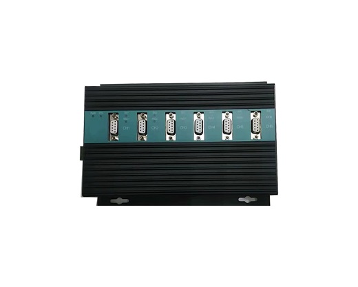 PROFIBUS DP 六路集線器/中繼器/路由器 PROFIBUS-HUB6X