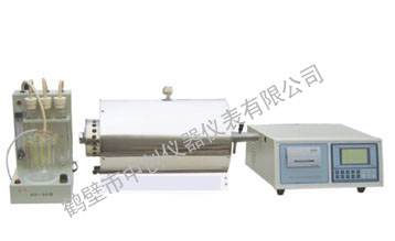 HZDL-ZC8漢字智能定硫儀 煤炭全硫分析儀  中創(chuàng)儀器